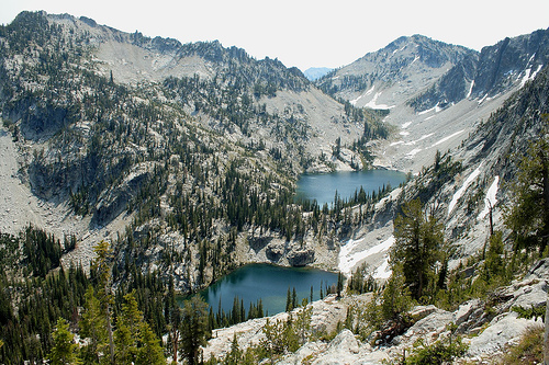 Sawtooth Wilderness